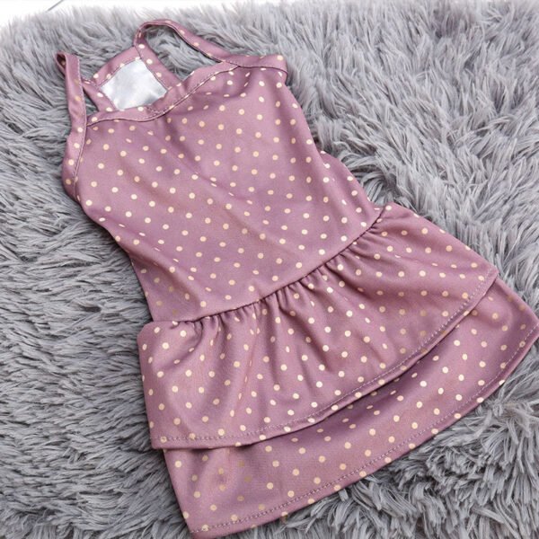Summer Thin Dog Small Breathable And Comfortable Cat Skirt - Image 5