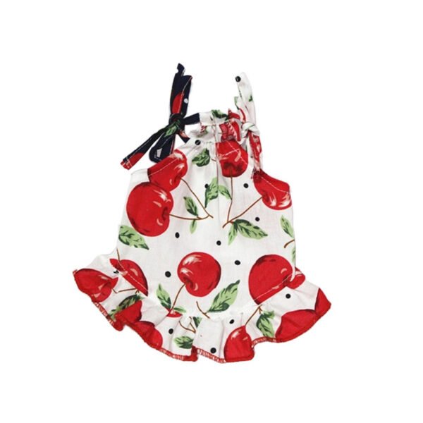 Pet Dress Summer Thin Clothes Vest - Image 4