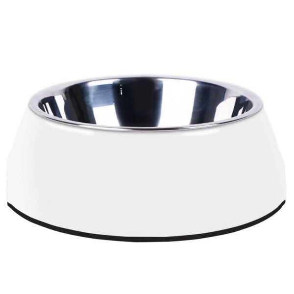 Dog Supplies Bowls Large Stainless Steel Food Bowls Pet Cat Bowls - Image 7