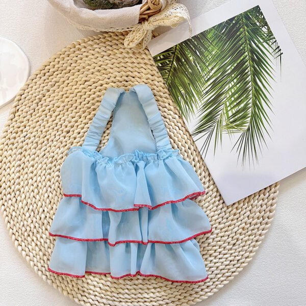 Fashion Summer Thin Pet Princess Dress - Image 6