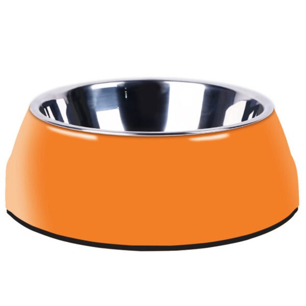 Dog Supplies Bowls Large Stainless Steel Food Bowls Pet Cat Bowls - Image 8