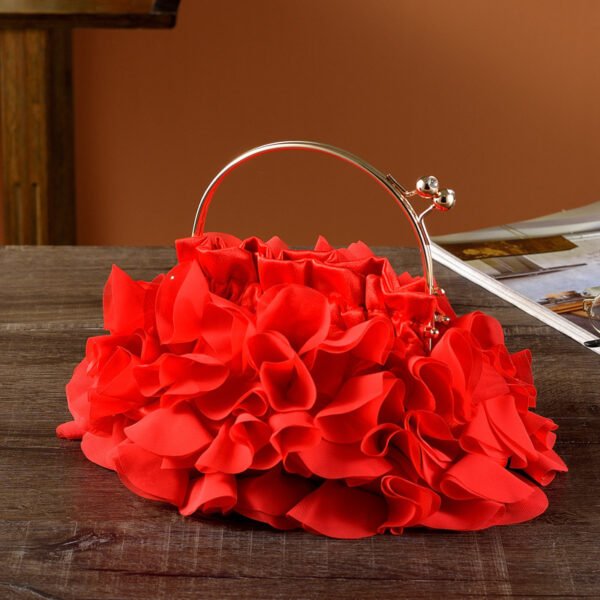 Handheld Ladies' Polyester Banquet Bag - Image 3