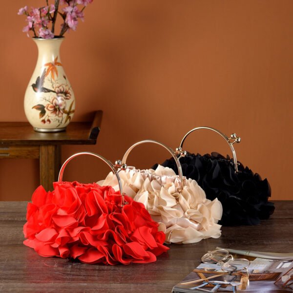Handheld Ladies' Polyester Banquet Bag - Image 2