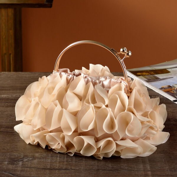Handheld Ladies' Polyester Banquet Bag - Image 4