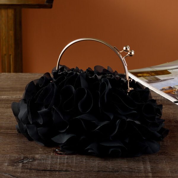 Handheld Ladies' Polyester Banquet Bag - Image 5
