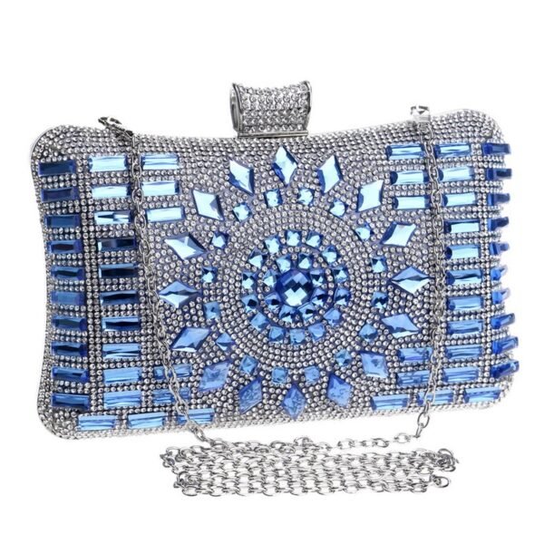 Women's Cheongsam Luxury Diamond Dinner Bag - Image 2